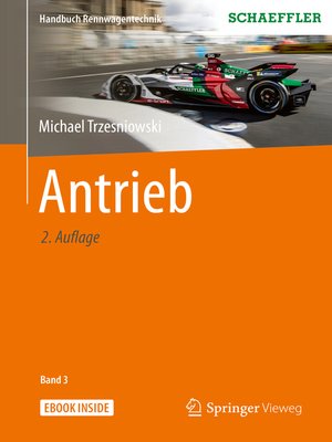 cover image of Antrieb